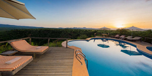 Escarpment Luxury Lodge klik voor verdere informatie! Escarpment Luxury Lodge klik voor verdere informatie!