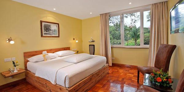 Fairview Hotel  economy room, Nairobi in Kenia