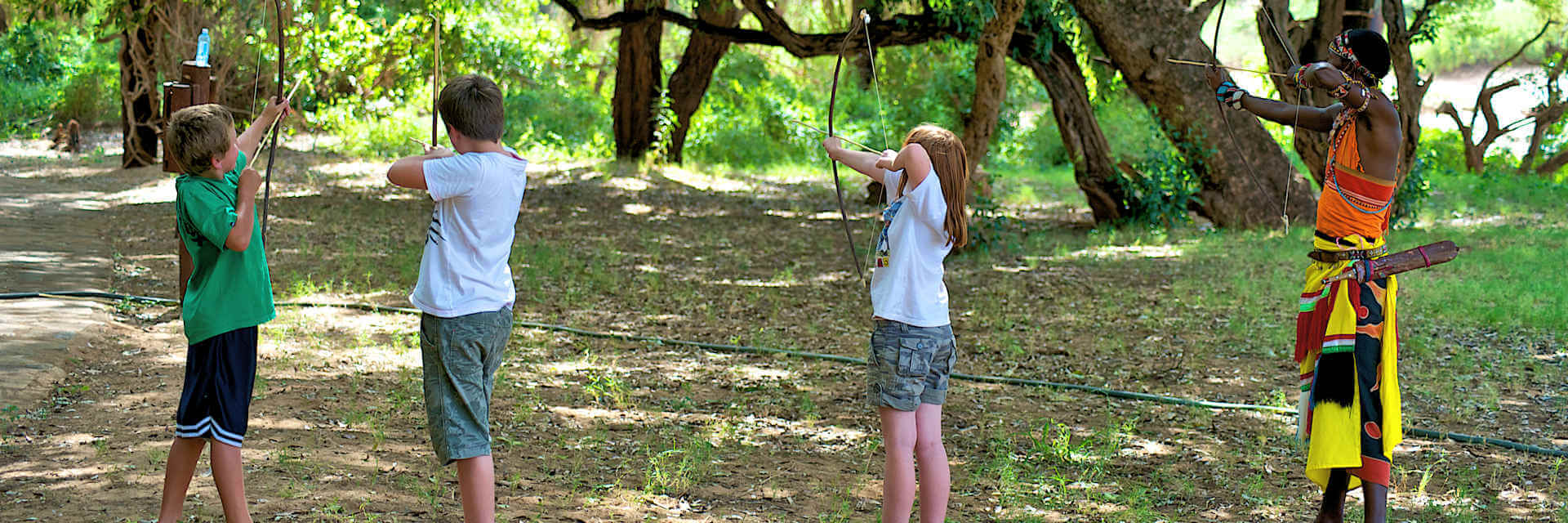 Kenia 14 daagse avontuurlijke familie safari met strandvakantie Kenia 14 daagse avontuurlijke familie safari met strandvakantie