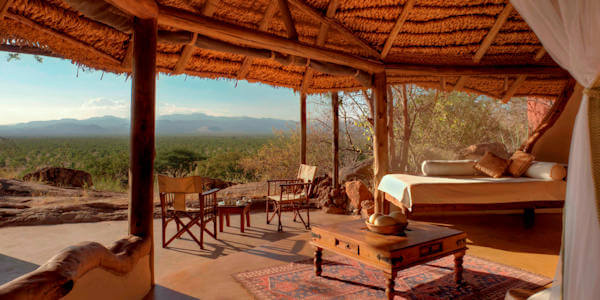 Luxe reizen reizen door Rondreis Kenia