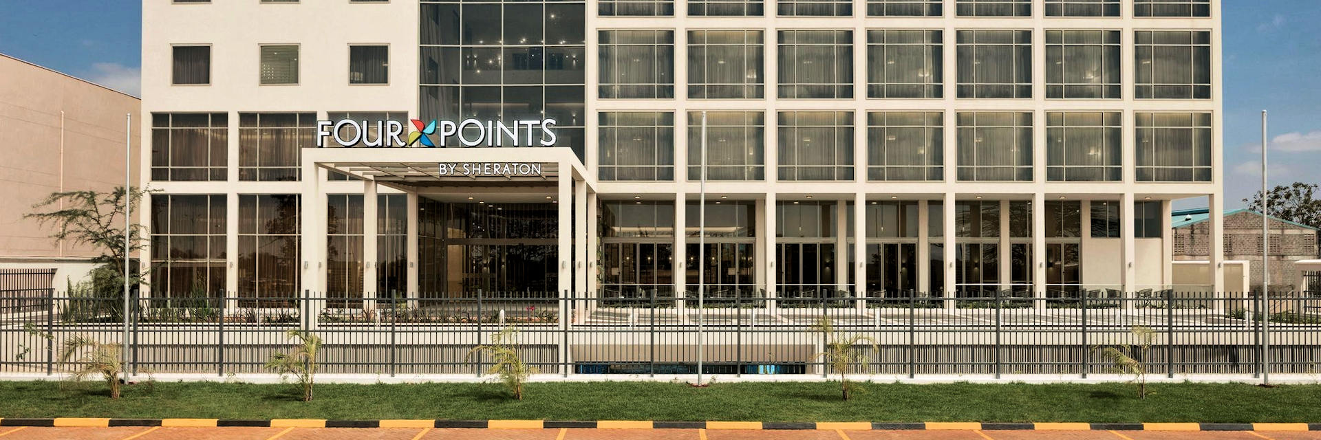 Four Points by Sheraton Nairobi Airport - Nairobi - Kenia Four Points by Sheraton Nairobi Airport - Nairobi - Kenia