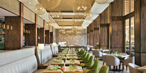 Four Points by Sheraton accommodatie terracemarket buffetrestaurant, Nairobi in Kenia Four Points by Sheraton accommodatie terracemarket buffetrestaurant, Nairobi in Kenia