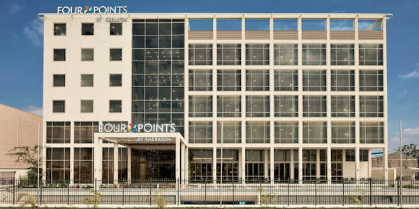 Four Points by Sheraton Nairobi Airport klik voor verdere informatie! 