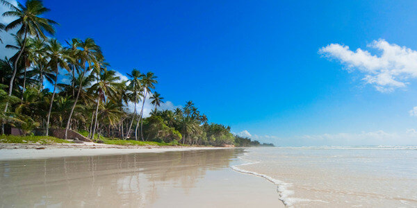 Galu Beach informatie en accommodaties Galu Beach informatie en accommodaties