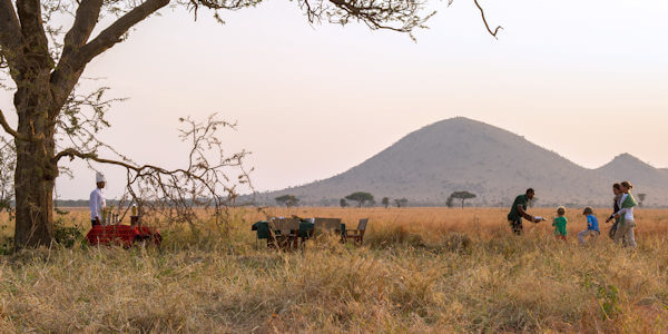 Gezinsreizen door Tanzania zijn in tegenstelling tot andere vakanties een groot avontuur voor jong en oud. 
