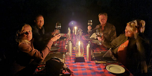 Kenia | Prive safari reizen | Bush diner - Masai Mara - september 2023 | OnsKenia Kenia | Prive safari reizen | Bush diner - Masai Mara - september 2023 | OnsKenia