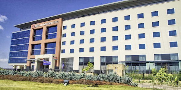 Hilton Garden Inn hilton garden inn, Nairobi in Kenia Hilton Garden Inn hilton garden inn, Nairobi in Kenia