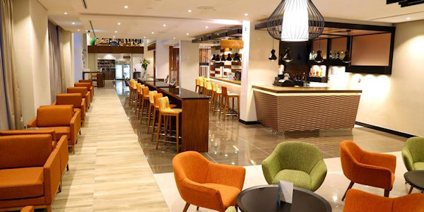 Hilton Garden Inn pavillon lounge, Nairobi in Kenia Hilton Garden Inn pavillon lounge, Nairobi in Kenia