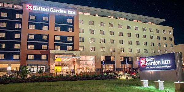 Hilton Garden Inn Nairobi Airport Hotel klik voor verdere informatie! 