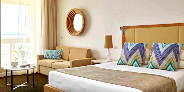 Slipway Hotel accommodatie executive kamer inrichting, Dar Es Salaam in Tanzania Slipway Hotel accommodatie executive kamer inrichting, Dar Es Salaam in Tanzania