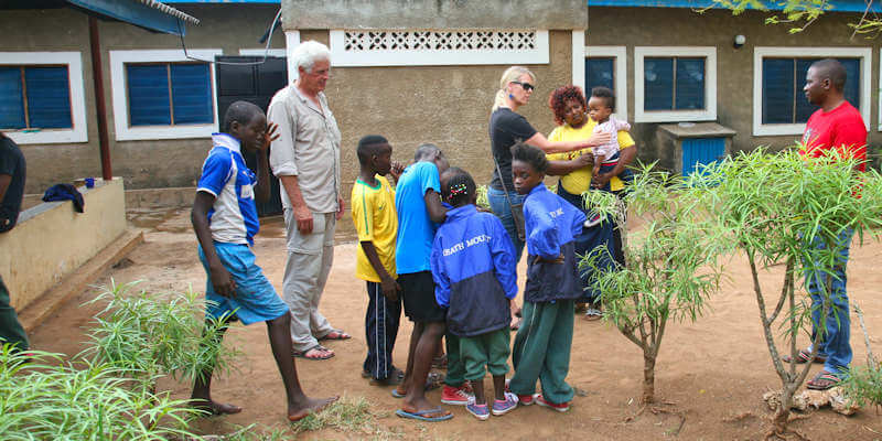 Informatie website Diani Childrens Village, Diani - Kenia Informatie website Diani Childrens Village, Diani - Kenia
