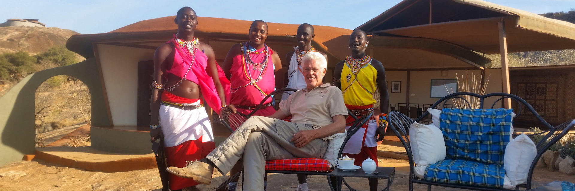 Met een grote passie voor mijn geboorteland gestart in 2008 met OnsKenia voor individuele reizen door Kenia en Tanzania. Met een grote passie voor mijn geboorteland gestart in 2008 met OnsKenia voor individuele reizen door Kenia en Tanzania.