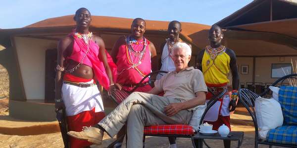 Met een grote passie voor mijn geboorteland gestart in 2008 met OnsKenia voor individuele reizen door Kenia en Tanzania.