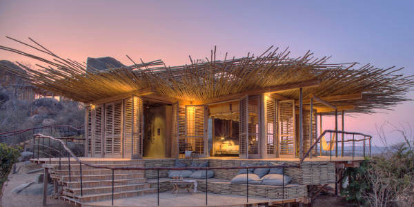 Suite Jabali Ridge Suite Jabali Ridge