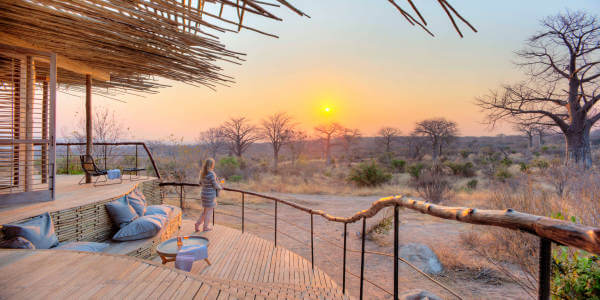Veranda uitzicht suite Veranda uitzicht suite