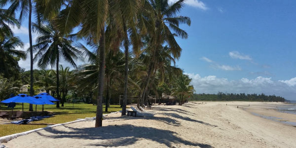 Indian Ocean Beach Resort accommodatie directe toegang tot strand, Diani Beach in Kenia Indian Ocean Beach Resort accommodatie directe toegang tot strand, Diani Beach in Kenia