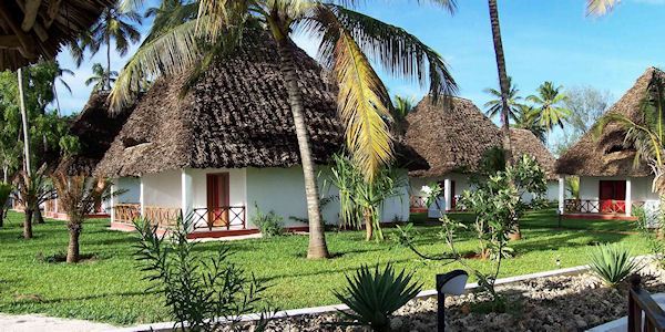 Jaz Adonia Beach Resort superieure zeezicht cottage, Zanzibar in Tanzania Jaz Adonia Beach Resort superieure zeezicht cottage, Zanzibar in Tanzania