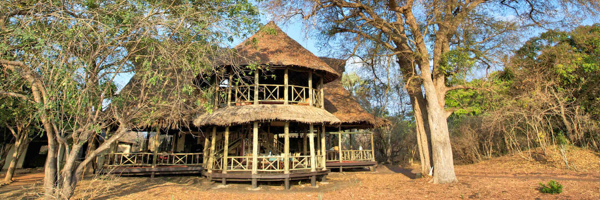 Katavi Wildlife Camp met mooi panoramisch vergezicht over de Katisunga savannes in Katavi nationaal park. Katavi Wildlife Camp met mooi panoramisch vergezicht over de Katisunga savannes in Katavi nationaal park.