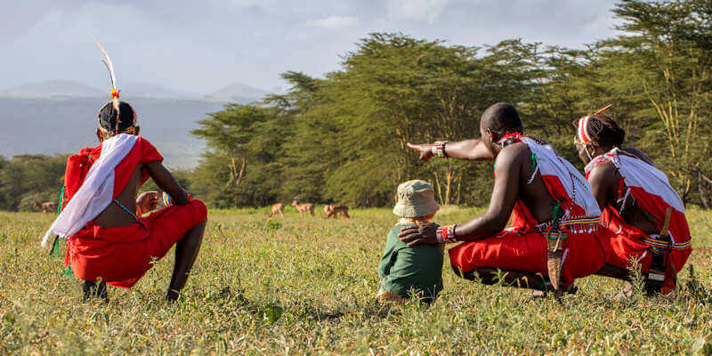 Kenia met haar vele kindvriendelijke safari bestemmingen. Kenia met haar vele kindvriendelijke safari bestemmingen.