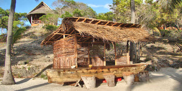 Kichanga Lodge beachbar, Zanzibar in Tanzania Kichanga Lodge beachbar, Zanzibar in Tanzania