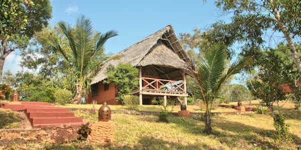 Kichanga Lodge accommodatie ocean view bungalow, Zanzibar in Tanzania Kichanga Lodge accommodatie ocean view bungalow, Zanzibar in Tanzania