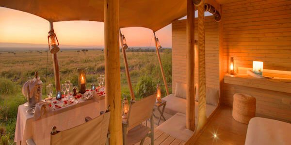 Kichwa Tembo Tented Camp klik voor verdere informatie! Kichwa Tembo Tented Camp klik voor verdere informatie!