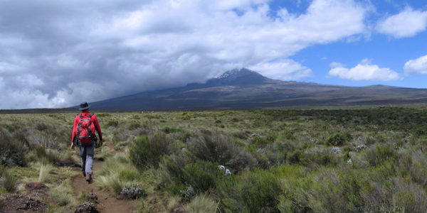 Dagtrip Kilimanjaro Shira plateau Dagtrip Kilimanjaro Shira plateau