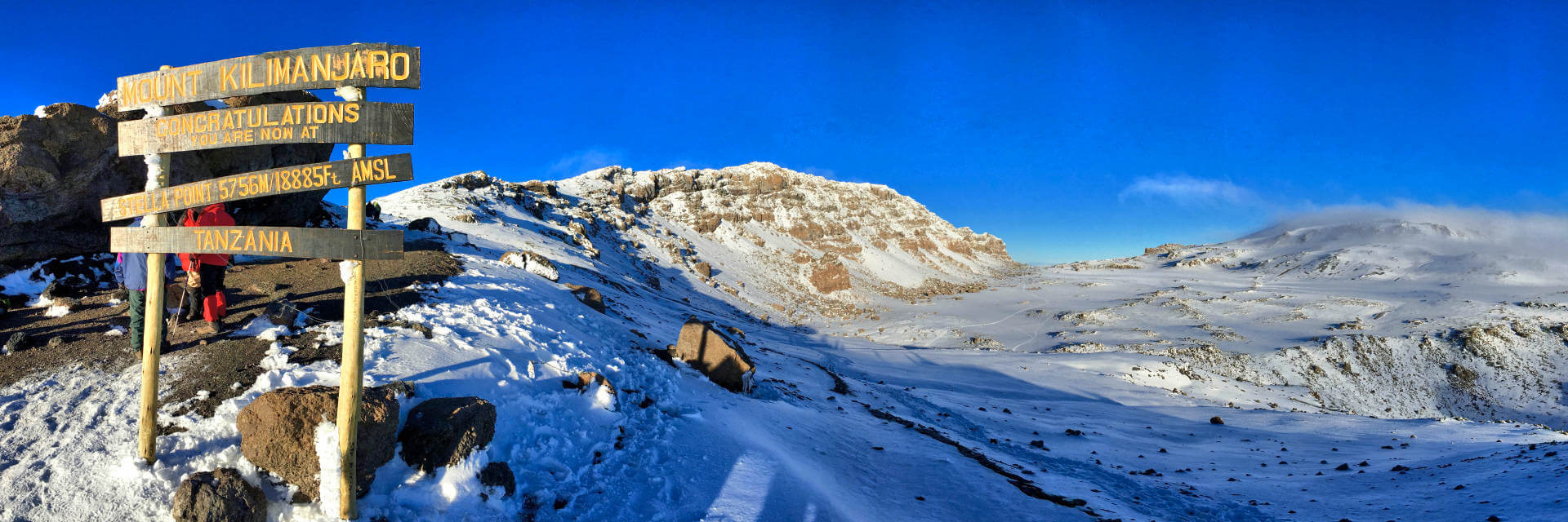 Kilimanjaro beklimmen is een geweldige expeditie naar de top van de hoogste berg van Afrika. Kilimanjaro beklimmen is een geweldige expeditie naar de top van de hoogste berg van Afrika.