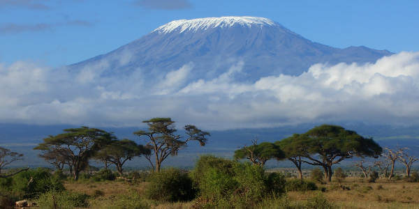 Kilimanjaro Nationaal Park overzicht hotels, lodges en tented camps Kilimanjaro Nationaal Park overzicht hotels, lodges en tented camps
