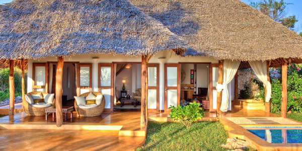 Konokono Beach Resort gardenroom villa, Zanzibar in Tanzania Konokono Beach Resort gardenroom villa, Zanzibar in Tanzania