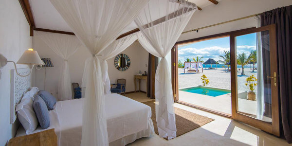 Konokono Beach Resort beach pavilion villa, Zanzibar in Tanzania Konokono Beach Resort beach pavilion villa, Zanzibar in Tanzania