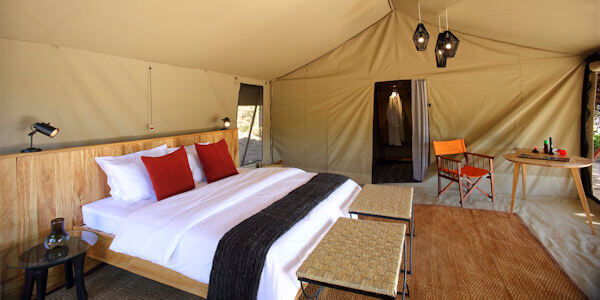 Tent interieur Tent interieur