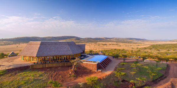 Lahia Tented Lodge - Serengeti Nationaal Park, Tanzania Lahia Tented Lodge - Serengeti Nationaal Park, Tanzania