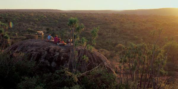 Laikipia plateau informatie en accommodaties Laikipia plateau informatie en accommodaties