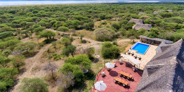 Lake Burunge Tented Camp klik voor verdere informatie! Lake Burunge Tented Camp klik voor verdere informatie!
