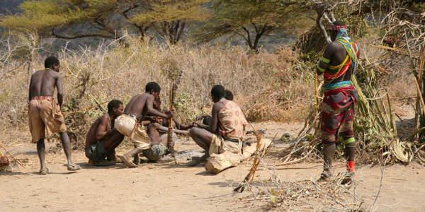 Lake Eyasi Lake Eyasi