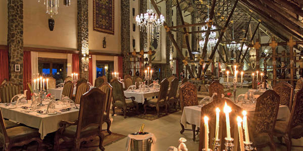 Lake Manyara Kilimamoja Lodge accommodatie restaurant, Manyara Nationaal Park in Tanzania Lake Manyara Kilimamoja Lodge accommodatie restaurant, Manyara Nationaal Park in Tanzania