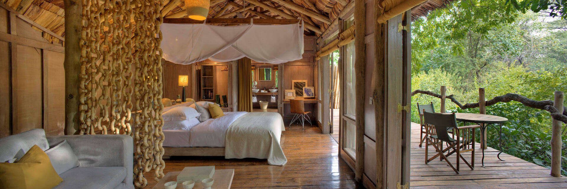 Lake Manyara Tree Lodge ongekende exclusieve lodge gelegen in Manyara nationaal park Lake Manyara Tree Lodge ongekende exclusieve lodge gelegen in Manyara nationaal park