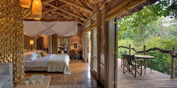 Lake Manyara Tree Lodge klik voor verdere informatie! Lake Manyara Tree Lodge klik voor verdere informatie!