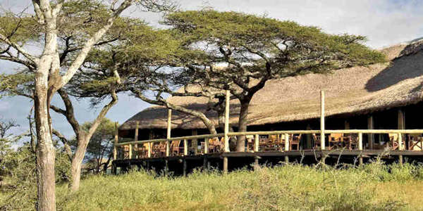 Lake Masek Tented Lodge klik voor verdere informatie! 