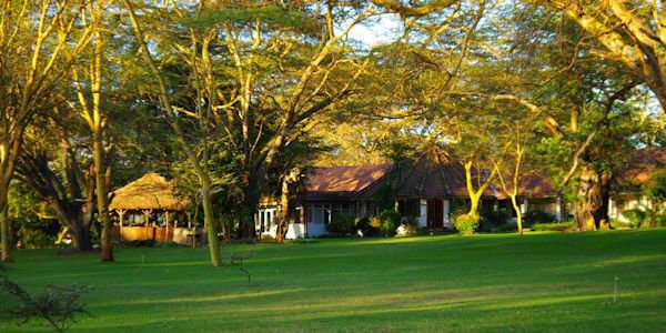 Lake Naivasha Country Club - Naivasha Meer, Kenia Lake Naivasha Country Club - Naivasha Meer, Kenia