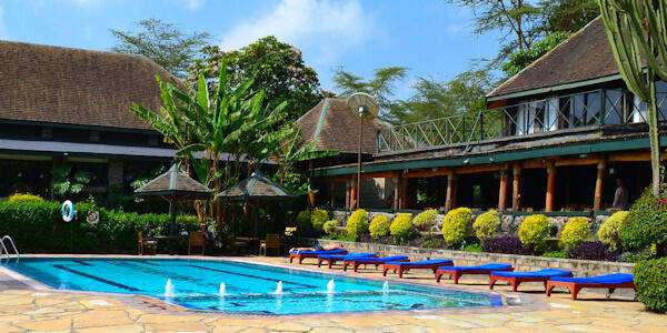 Lake Nakuru Lodge klik voor verdere informatie! Lake Nakuru Lodge klik voor verdere informatie!