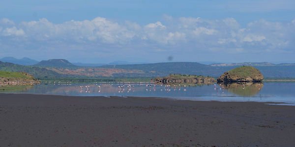 Lake Natron, Tanzania Lake Natron, Tanzania