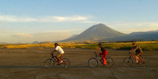 Lake Natron, Tanzania Lake Natron, Tanzania
