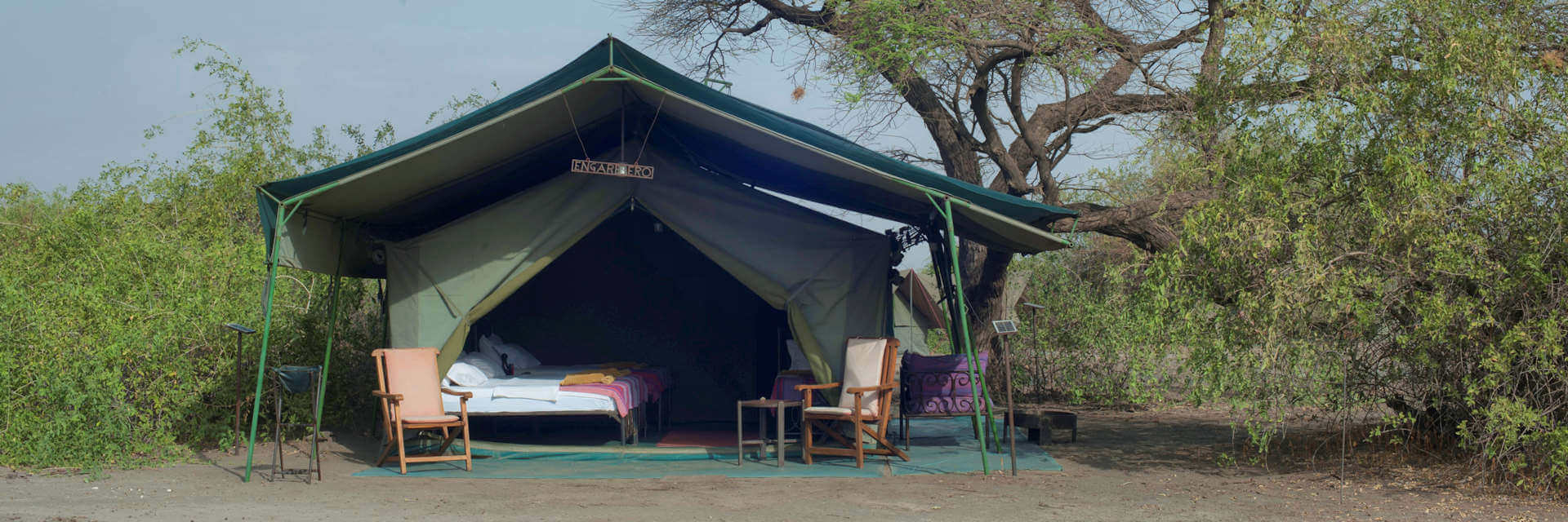 Lake Natron Halisi Camp eco-vriendelijk permanent kamp nabij Lake Natron in Tanzania Lake Natron Halisi Camp eco-vriendelijk permanent kamp nabij Lake Natron in Tanzania