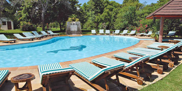 Leopard Beach Resort & Spa  uzuri spa en matunda bar, Diani Beach in Kenia