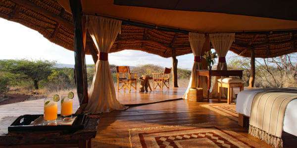Lewa Safari Camp klik voor verdere informatie! Lewa Safari Camp klik voor verdere informatie!