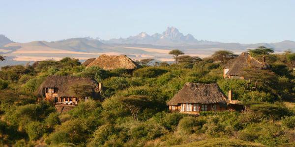 Lewa Wilderness Lodge klik voor verdere informatie! Lewa Wilderness Lodge klik voor verdere informatie!