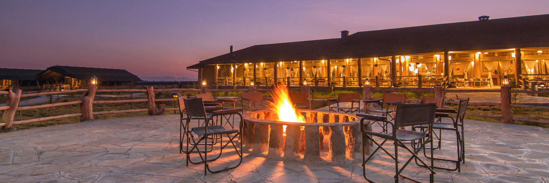 Maisha Sweetwaters Camp ligt in een privéreservaat aan de voet van Mount Kenya Maisha Sweetwaters Camp ligt in een privéreservaat aan de voet van Mount Kenya