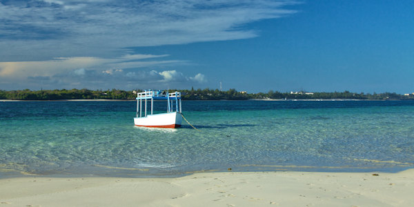 Dagexcursie snorkelen en duiken, Malindi in Kenia